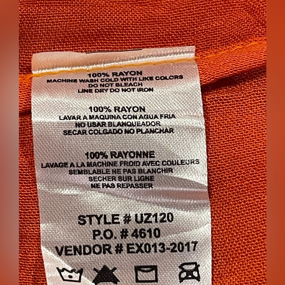 Beach by Exist ladies beautiful flowing summer dress NWOT - Picture 7 of 7